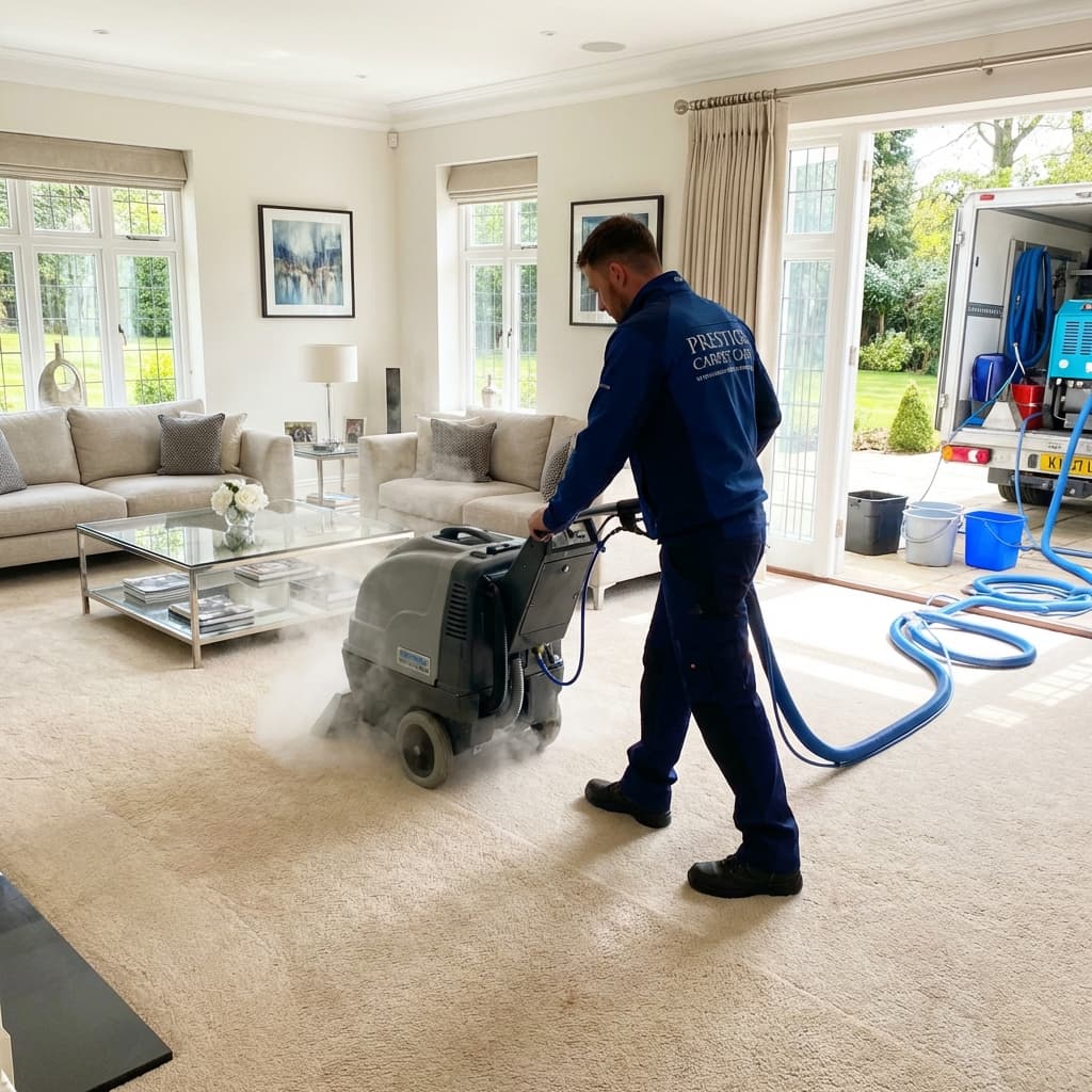 Carpet Cleaning
